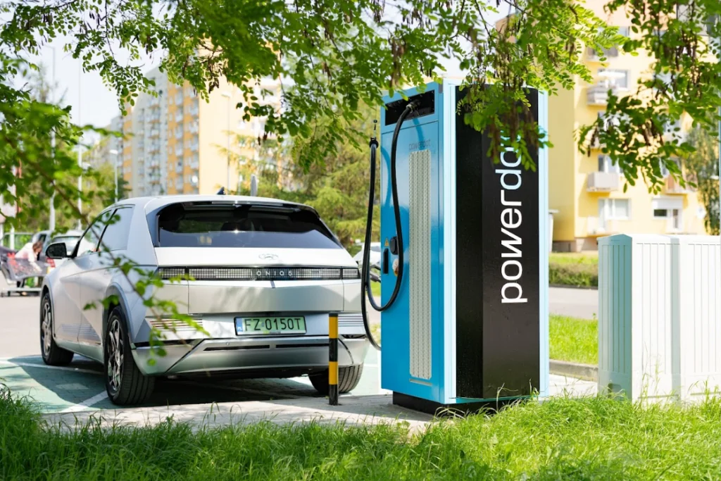 مراحل اخذ مجوز ایستگاه شارژ خودرو برقی